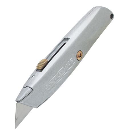 Stanley 10-099 6" Classic Retractable Utility Knife - BC Fasteners