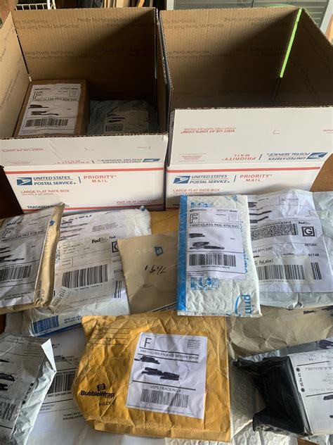 Unclaimed Packages Mystery Box 8 For 59 Amazon Walmart Target Returns