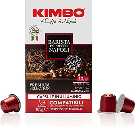 Capsule Kimbo Compatibili Nespresso I Migliori Prodotti A