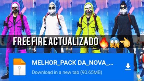 NUEVO METODO COMO USAR EL MEJOR MEGA PACK DE TEXTURA EN FREE FIRE SIN