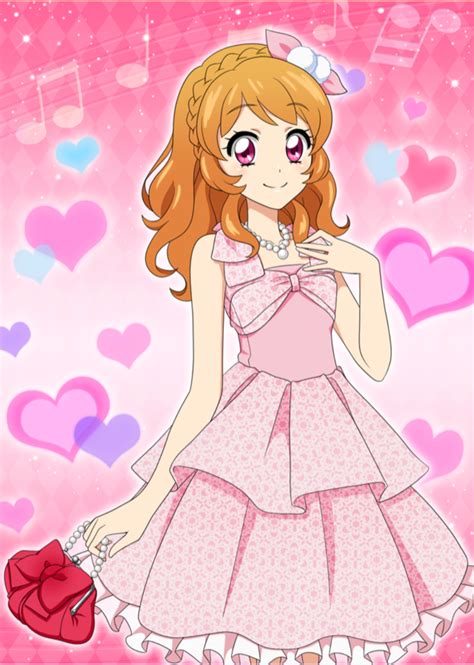 Akariparty Dress Aikatsu Pinterest Anime Star And Manga