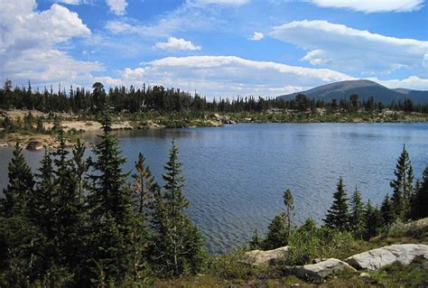 Sandbeach Lake Hike in Rocky Mountain National Park - Day Hikes Near Denver