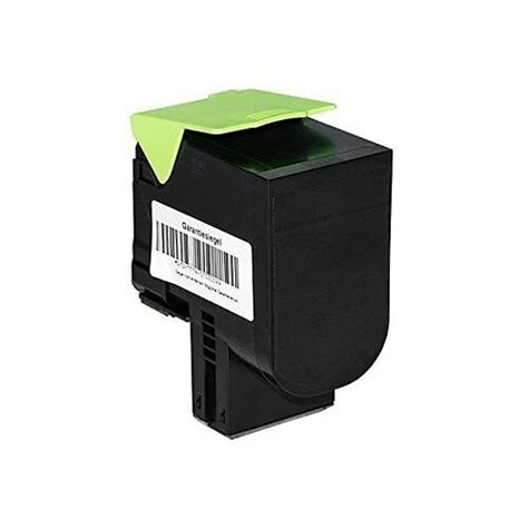 CS310 Cartus Compatibil Lexmark CS310 BK Toner Negru 4000 Pagini EMAG Ro