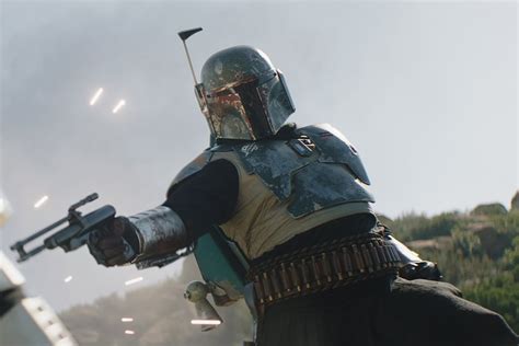 The Book Of Boba Fett Disney Anuncia S Rie Spin Off De The Mandalorian