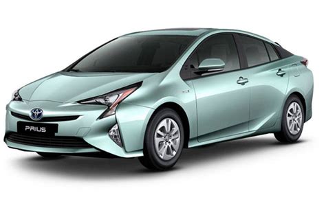 Toyota Prius Colors In Philippines Available In 5 Colours Zigwheels