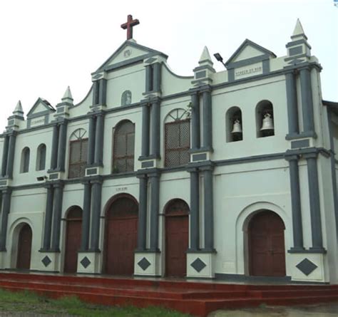 Top Tourist Places in Daman (Updated 2023) | Oldest Cathedrals