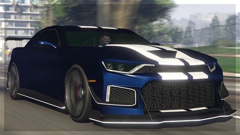 Declasse Vigero ZX Customizations Chevrolet Camaro ZL1 GTA 5 Online