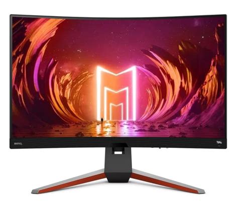 Benq Ex3210r Curved Srebrno Czarny Hdr Monitory Led 32 I Większe