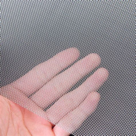 Amazon 304 Stainless Steel Wire Mesh Screen 20 Mesh Hole 0 9mm