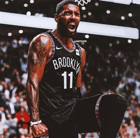 Kyrie Irving Brooklyn Nets Hd Wallpaper Pxfuel