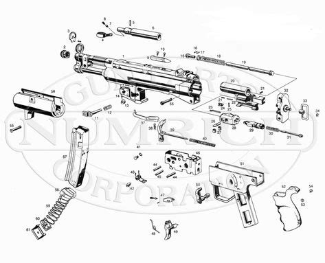 Mp5 Drawing at PaintingValley.com | Explore collection of Mp5 Drawing