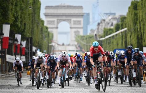 Tour De France Mantes La Ville Devrait Accueillir Le Départ De La