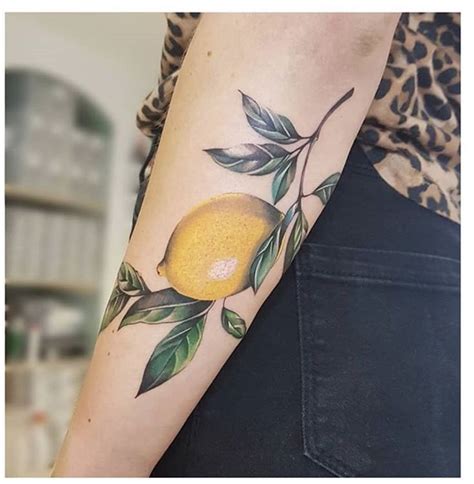 50 Best Fruit Tattoo Designs The XO Factor In 2024 Fruit Tattoo