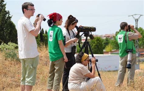 Grupo local WWF Madrid Participa WWF España