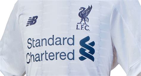 Liverpool Away Kit Leaked Todo Sobre Camisetas