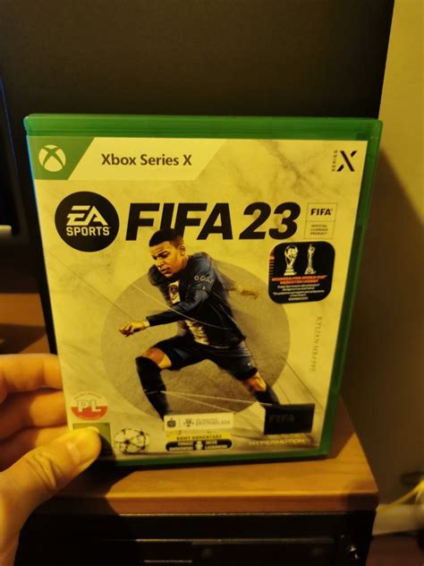 Fifa 23 Xbox Series X Koszalin Kup Teraz Na Allegro Lokalnie