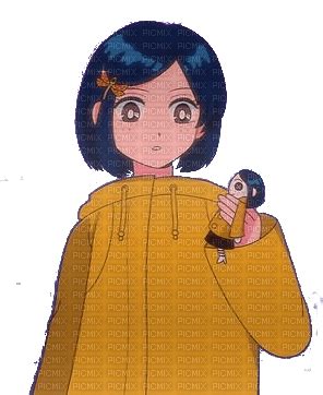 Coraline Anime Coraline Anime Manga Girl Magmacube Laika