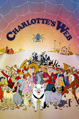 Charlotte's Web (1973) — The Movie Database (TMDB)