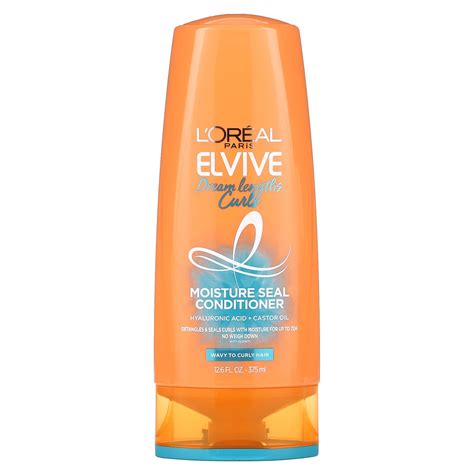 L Oréal Elvive Dream Lengths Curls Moisture Seal Conditioner Wavy