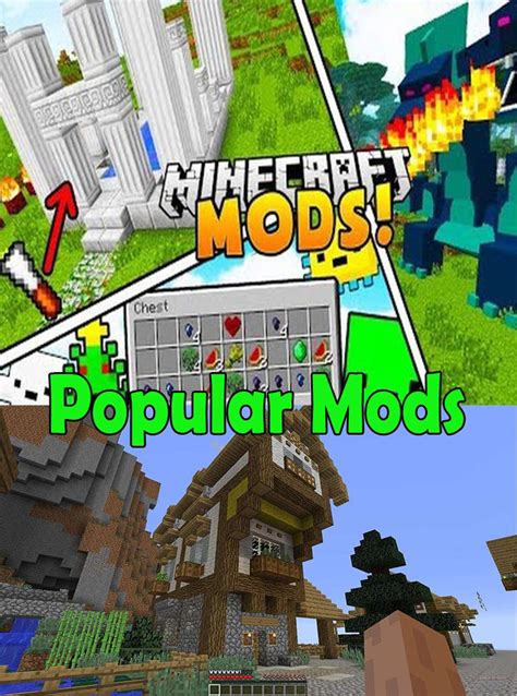 Minecraft Popular Mods Top 15 Minecraft Mods The Amazing Tips