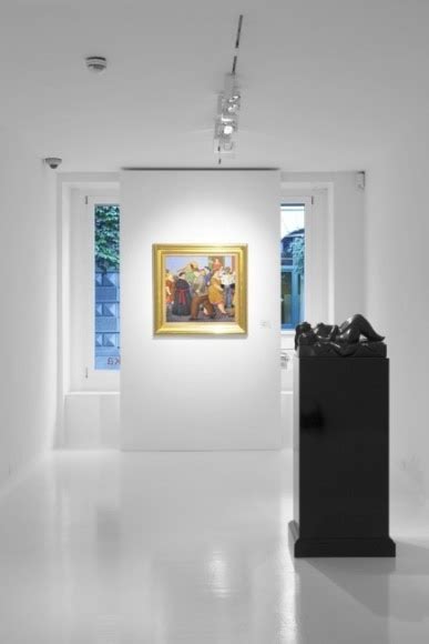 Fernando Botero Exhibitions Galerie Gmurzynska