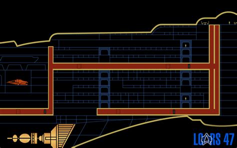 Lcars 47 New Cutaway Msds Drydock