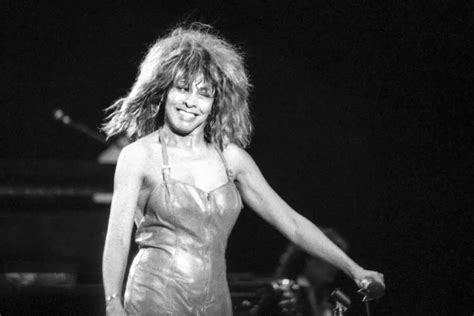 Tina Turner—the Queen Of Rock And Roll—dead At 83