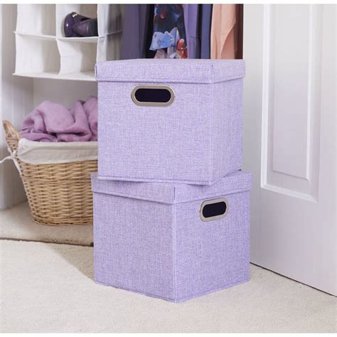 Ebern Designs KD Fabric Cube Reviews Wayfair Plastic Storage Totes