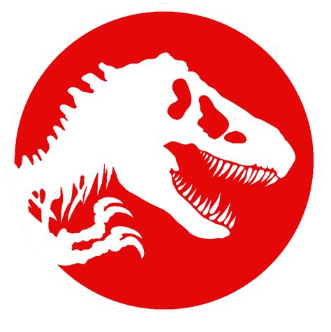 Jurassic Park Logo In Jacob Samra Color By Jakeysamra On Deviantart