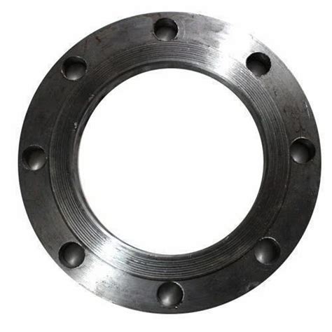 Astm A182 Ms Round Flanges For Oil Industry At Rs 50kilogram In Kolkata Id 17069145373