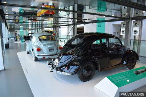 Visiting Autostadt – the city of the Volkswagen Group Autostadt tour 73 ...