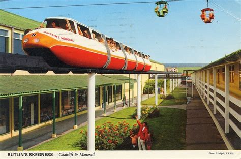 John Hinde and his Fabulous Colourful Postcards - Flashbak