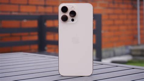 Apple iPhone 16 Pro Max Review | New Edge Times