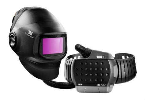 3m™ Adflo™ Powered Air Purifying Respirator System With 3m™ Speedglas™ G5 01 Series Welding