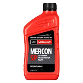 Motorcraft® XT6DSP - Mercon SP Automatic Transmission Fluid