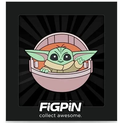 FiGPiN - Star Wars: The Mandalorian Disney Trading Pin Series - Page 1 ...