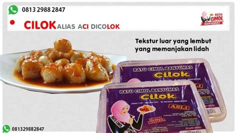 Ratu Cimol Makanan Ringan Franchise Makanan Ringan Jual Cimol Jual