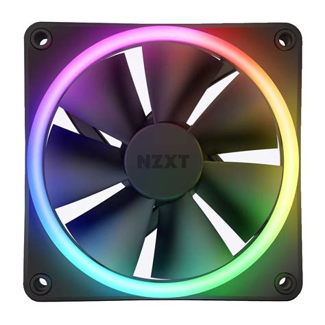 Nzxt F Rgb Duo Triple Pack Noir Rf D Tf B Achat Ventilateur