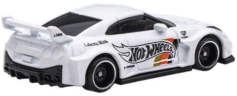 Hot Wheels Basic Car LB Silhouette Works GT Nissan 35GT RR Ver 2 HHF64