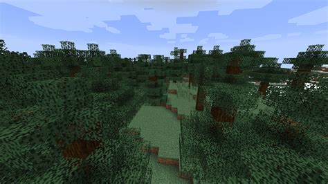 Taiga Biomes