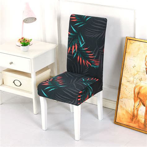 Makelifeasy™ Slipcover Stretchable pure chair cover(🔥Special Sale - 50% ...