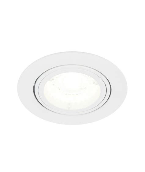 Yd B Luminario De Empotrar Tipo Spot Modelo Yd B Marca