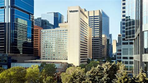 The Westin Calgary - Calgary Business Directory