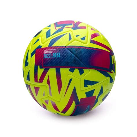 Balón Puma LaLiga 1 Orbita FIFA Quality Pro 2022 2023 Lemon Tonic nel