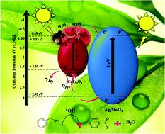 Selective Oxidation Of Alcohols By Using CoFe2O4 Ag2MoO4 As A Visible