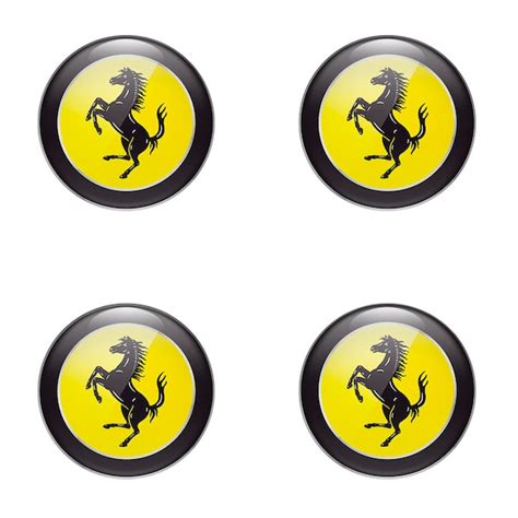 Ferrari Emblem Etsy