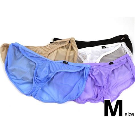 Mサイズ メンズビキニ TMコレクション Clearskin Relax fit bikini 下着 パンツ アンダーウェア