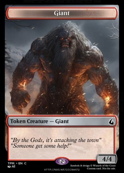 Mtgnexus Giant