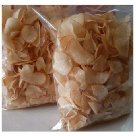 Jual Keripik Singkong Snack Kiloan Keripik Singkong Rasa Original