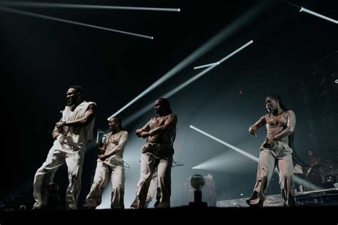 Tayc le créateur de l Afrolove en concert au Zénith de Rouen